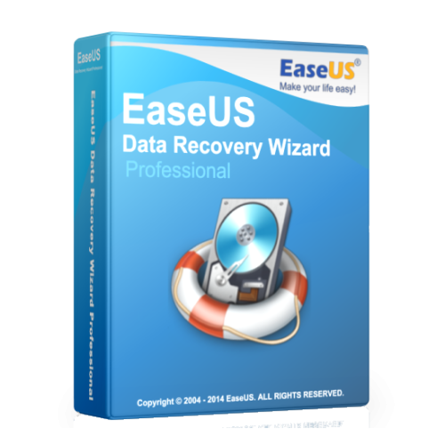 EaseUS Data Recovery Wizard Professional4